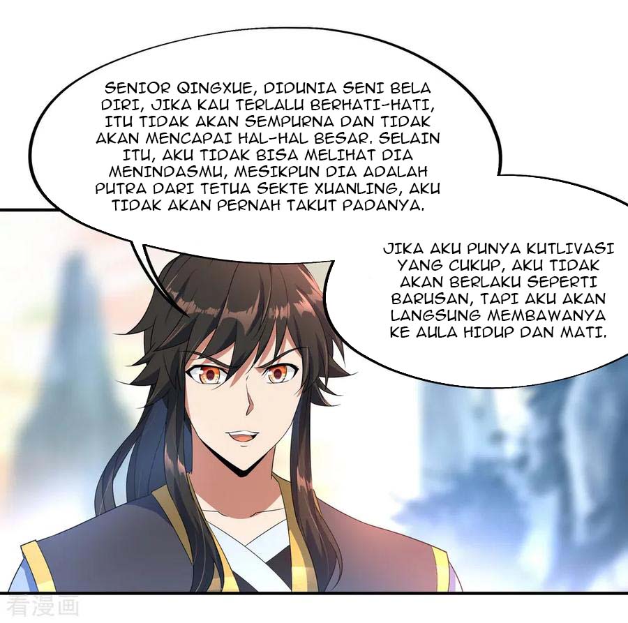 Peerless Soul Chapter 50 Bahasa Indonesia